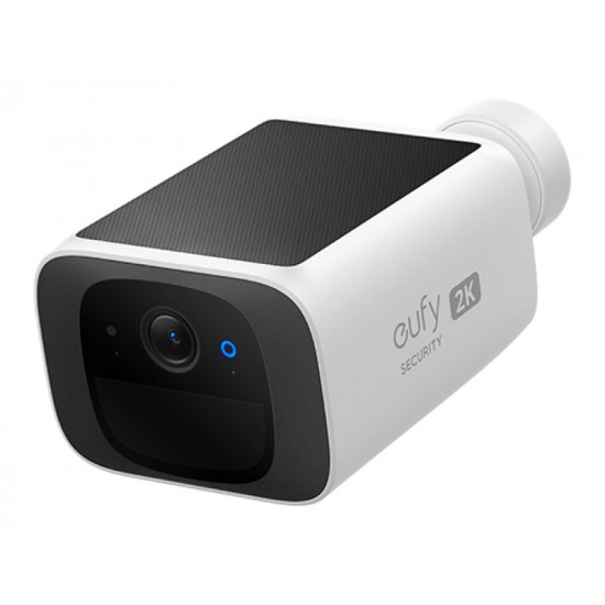 Anker Eufy | Security Camera | S220 Solar Solocam | Wire-free | IP67 | Built-In 8 GB EMMC | White