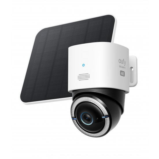 Anker Eufy Security Camera | 4G LTE Cam S330 | Dome | IP65 | Micro SD, Max. 128 GB