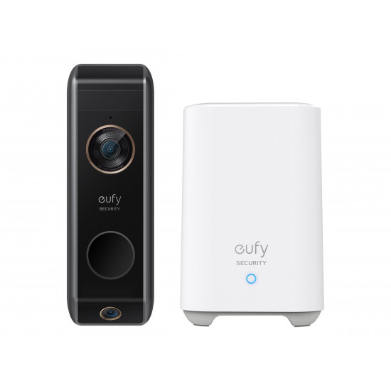 Anker Eufy Video Doorbell 2K with HomeBase, Battery Powered