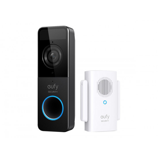 Anker Eufy Video Doorbell 1080p, Battery-Powered