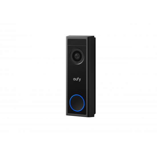 Anker Eufy | Security Video Doorbell | C30, 2K FHD