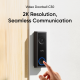 Anker Eufy | Security Video Doorbell | C30, 2K FHD