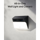 Anker Eufy Security Solar Wall Light Cam | S120 | IP65