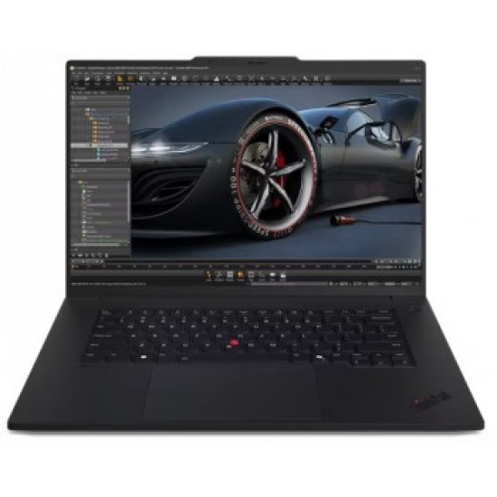 LENOVO THINKPAD P1 G7 U9 185H/16 WQXGA 165HZ/64GB/1TB/RTX 2000 ADA 8GB/W11P/3Y P/ENG