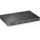 ZYXEL XGS2210-52, 48 PORT GIGABIT L2 MANAGED SWITCH, 4X 10G