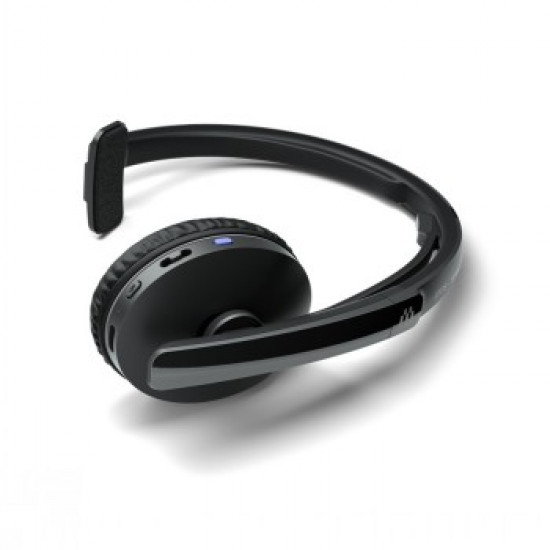 EPOS SENNHEISER ADAPT 230 BT SINGLE-SIDED HEADSET W/ USB-DOGLE UC TEAMS