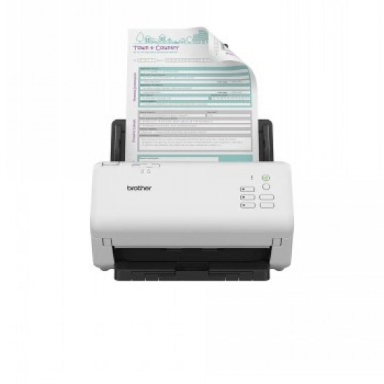 BROTHER ADS-4300N SCANNER