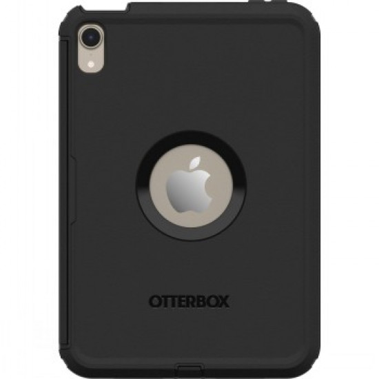 OTTERBOX DEFENDER APPLE IPAD MINI (6TH GEN) BLACK