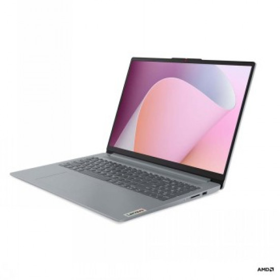 LENOVO IDEAPAD SLIM 3 RYZEN 5 7430U/16 WUXGA (1920X1200) IPS 300NITS ANTI-GLARE/16GB/512GB SSD/W11H/ENG (ARCTIC GREY)