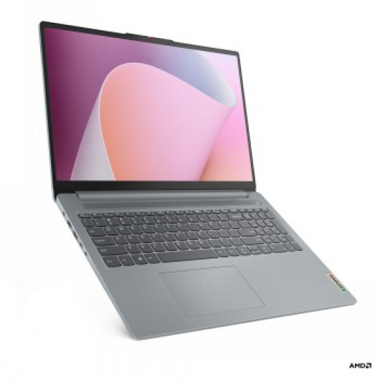 LENOVO IDEAPAD SLIM 3 RYZEN 7 7730U/16 WUXGA (1920X1200) IPS 300NITS ANTI-GLARE/16GB/512GB SSD/W11H/ENG (ARCTIC GREY)