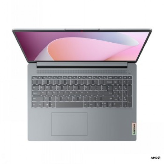 LENOVO IDEAPAD SLIM 3 RYZEN 7 7730U/16 WUXGA (1920X1200) IPS 300NITS ANTI-GLARE/16GB/512GB SSD/W11H/ENG (ARCTIC GREY)