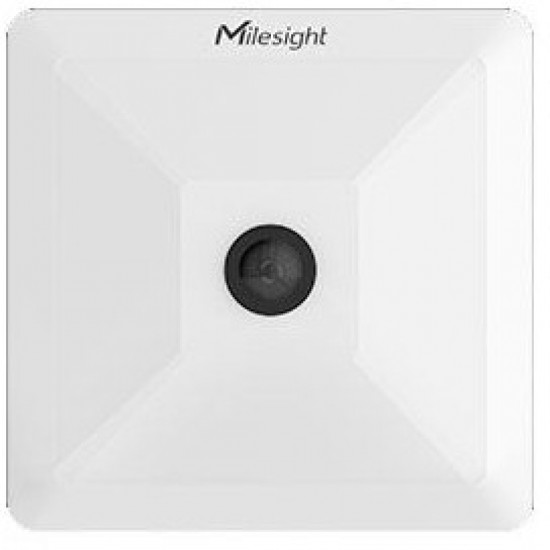 IoT Milesight AI Workplace Occupancy Sensor (High Ceiling Mount Version)