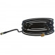 Poynting Antennas Zubehör Kabel A-CAB-94 10m single HDF-195 Low Loss Cable SMA-Male zu SMA-Female