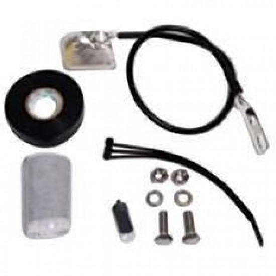 NET Z Cambium Coaxial Cable Grounding Kits for 1/4 and 3/8 Cable