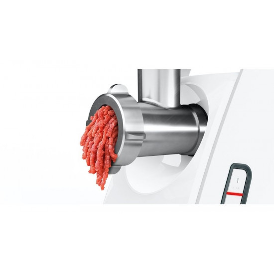 Bosch MFW3910W mincer 1900 W White