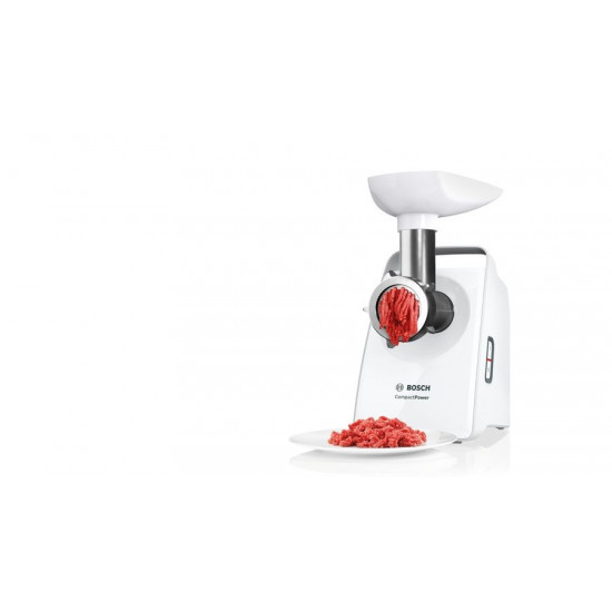 Bosch MFW3910W mincer 1900 W White