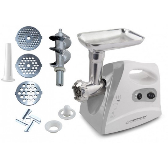 Esperanza EKM012E mincer 600 W Grey