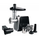 Feel-Maestro MR850 mincer 1500 W Black, Stainless steel