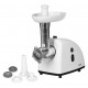 MPM MMM-05 mincer 650 W Stainless steel, White