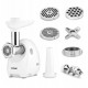 Zelmer ZMM4080B mincer 1900 W White