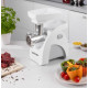 Zelmer ZMM9801B mincer 2200 W Stainless steel, White