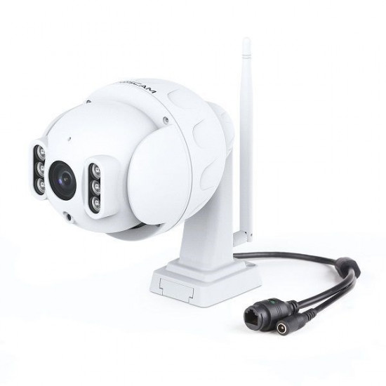 IP Camera FOSCAM SD4 White