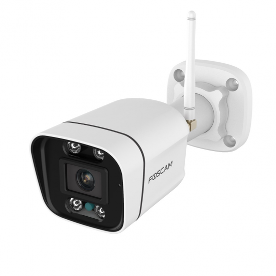 Foscam V8P *MP WI-FI camera white