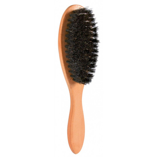 TRIXIE 2327 pet brush/comb Black, Brown Dog