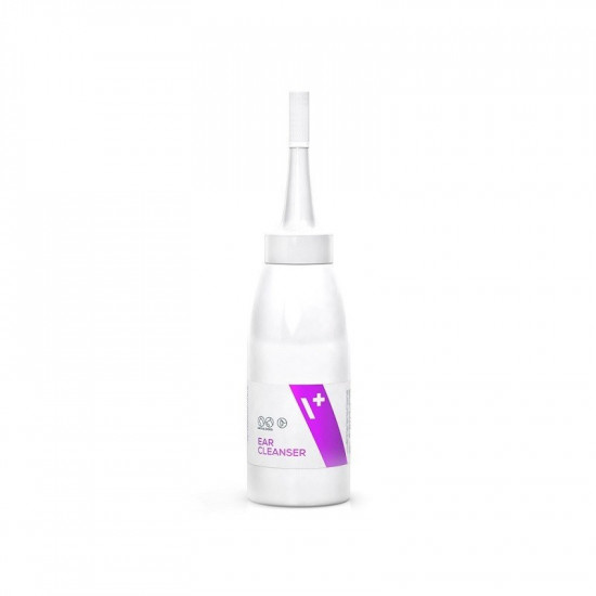 VET EXPERT Ear Cleanser - ear rinse for dogs and cats - 75 ml