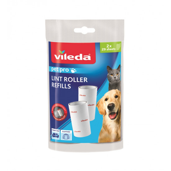 Vileda PET PRO hair removal cartridge