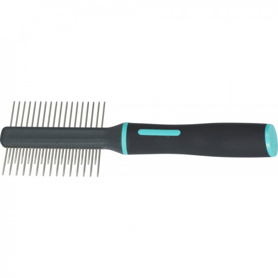 Zolux ANAH Double-sided comb