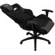 Aerocool COUNT AeroSuede Universal gaming chair Black