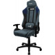 Aerocool DUKE AeroSuede Universal gaming chair Black,Blue