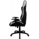 Aerocool COUNT AeroSuede Universal gaming chair Black, Grey