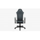 Aerocool Crown AeroSuede Universal gaming chair Padded seat Blue, Steel