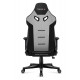 Gaming chair - Huzaro Force 7.6 Grey