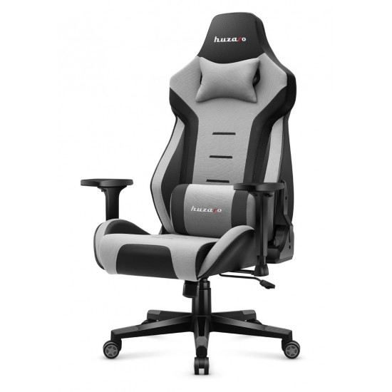 Gaming chair - Huzaro Force 7.6 Grey