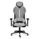 Gaming chair - Huzaro Force 7.9 Grey Mesh