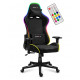 Huzaro Force 6.3 PC gaming chair Bucket (cradle) seat Black, Multicolour