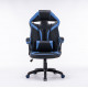 Gaming swivel chair DRIFT, blue