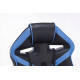 Gaming swivel chair DRIFT, blue