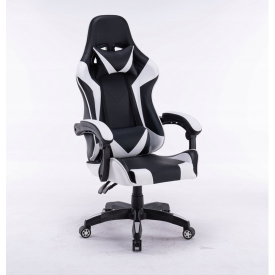 REMUS swivel gaming chair, white