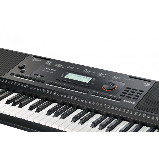 Kurzweil KP110 digital piano 61 keys Black