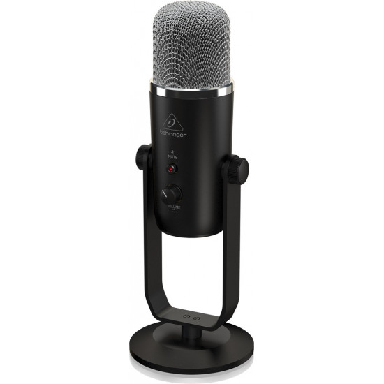 Behringer BIGFOOT microphone Black Studio microphone