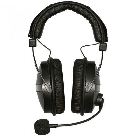 Behringer HLC660U - USB headphones with built-in microphone