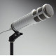 RØDE Podcaster Grey Stage/performance microphone