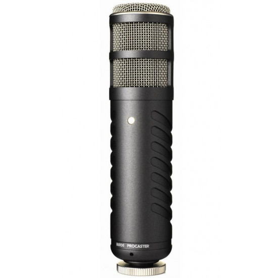 RØDE Procaster Black Studio microphone