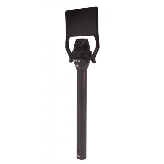 RØDE Reporter Black Interview microphone