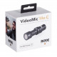 RØDE VideoMic Me-C Black Tablet microphone