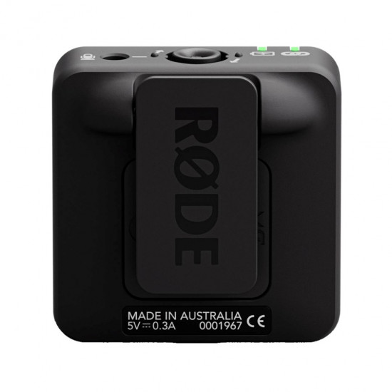 RØDE Wireless ME TX - dedicated wireless ME transmitter